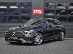 Mercedes-Benz C-klasse Estate - 180 AMG Line Cruise/Camera/Navi/Trekhaak