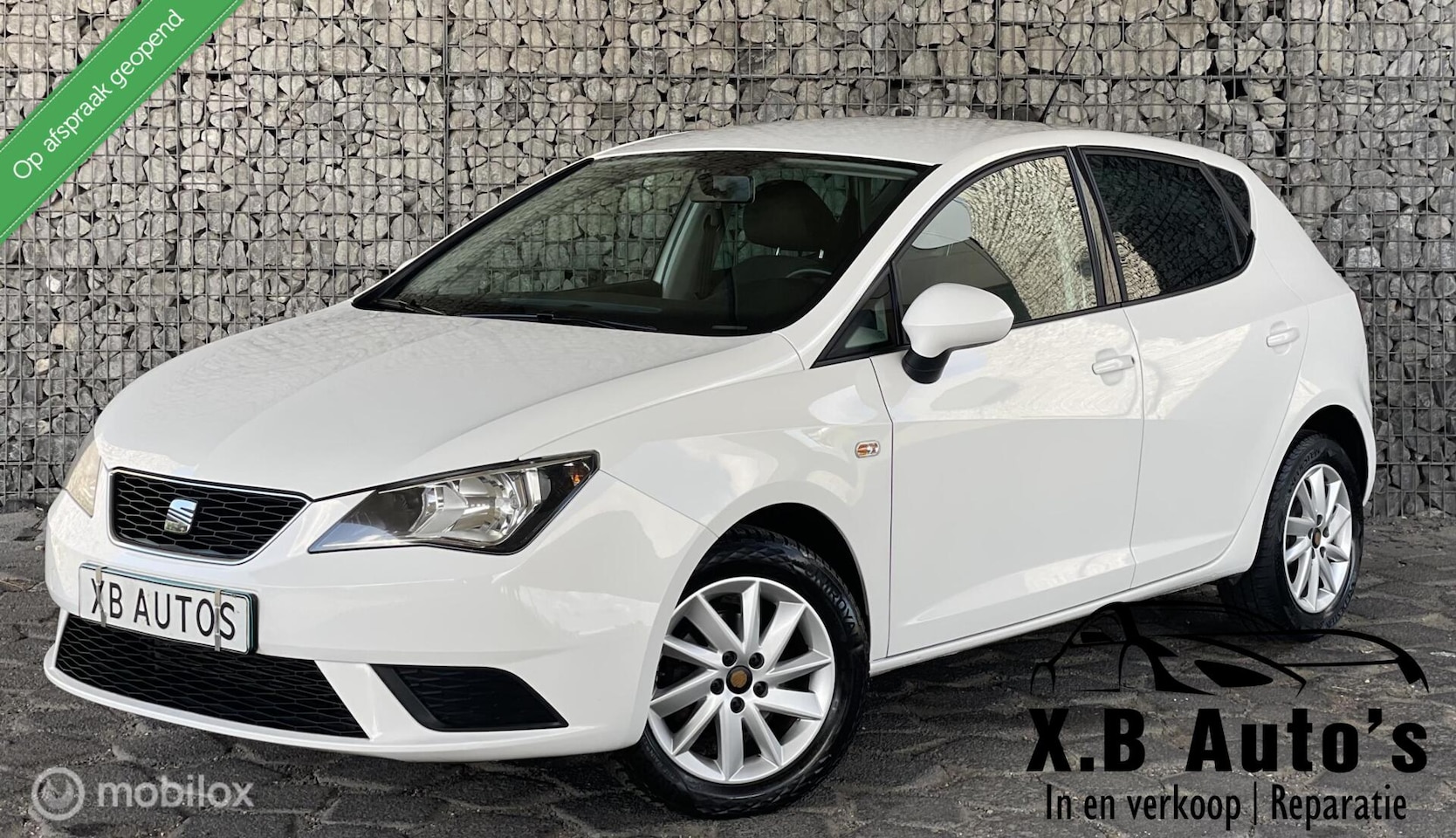 SEAT Ibiza - 1.2|LM Velgen|AIRCO|CRUISE|5DRS|APK 2027| - AutoWereld.nl