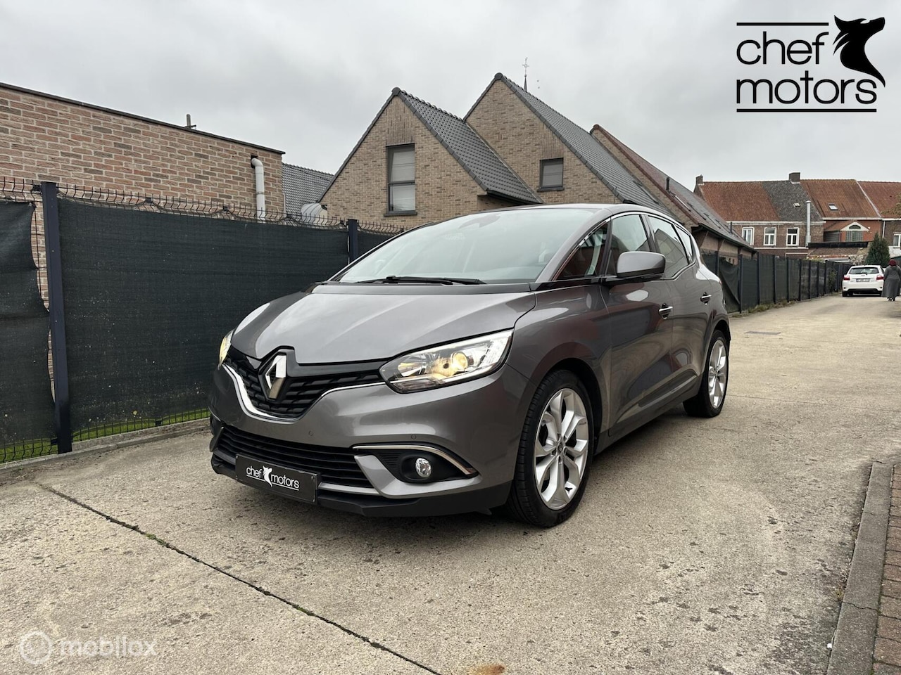 Renault Scénic - Benzine 73dKm/Airco/Cruise control/ Gekeurd - AutoWereld.nl