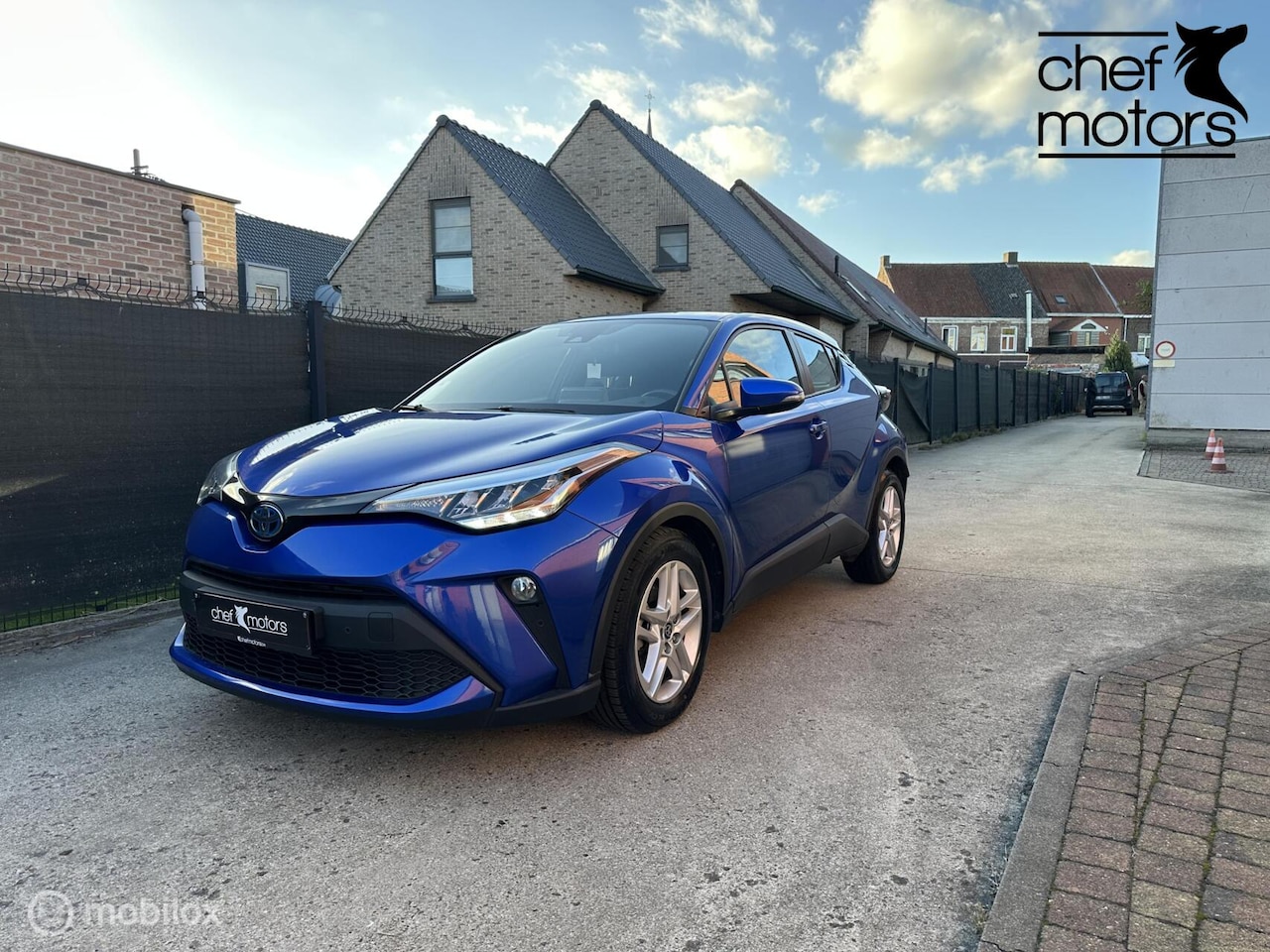 Toyota C-HR - 1.8 Hybrid Active 1.8 Hybrid Active - AutoWereld.nl