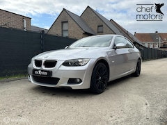 BMW 3-serie Coupé - 320i Introduction