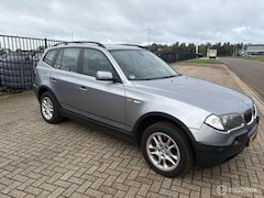 BMW X3 - 2.5i Executive