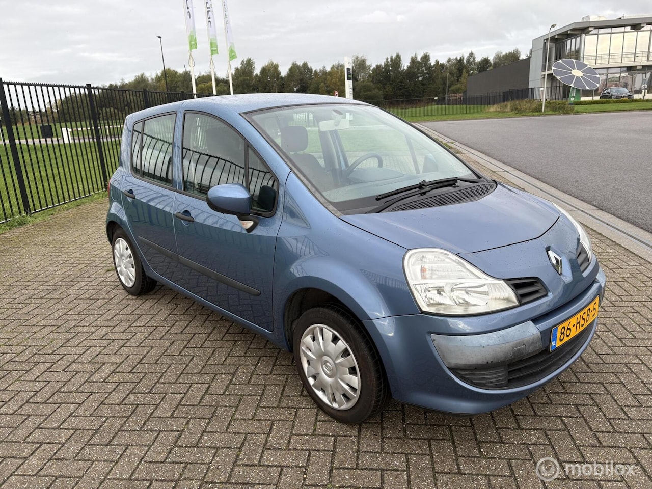 Renault Modus - 1.2-16V Expression 1.2-16V Expression - AutoWereld.nl