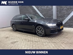 BMW 5-serie Touring - 530e Business Edition Plus | M-Sport | Head-Up | Panoramadak | Trekhaak | 19 Inch | BLIS