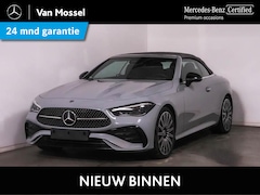 Mercedes-Benz CLE Cabriolet - 200 AMG Line / 20 inch/ Night/ Airscarf