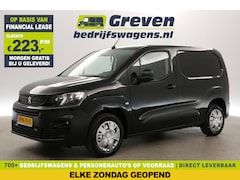 Peugeot Partner - 1.5 BlueHDI | 102PK | Airco | Carplay | Cruise | Elektrpakket
