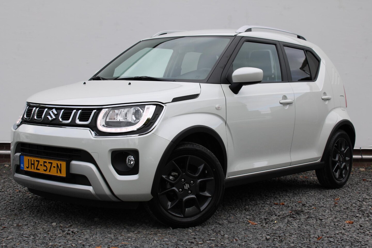 Suzuki Ignis - 1.2 Smart Hybrid Select Applecarplay/Androidauto - AutoWereld.nl