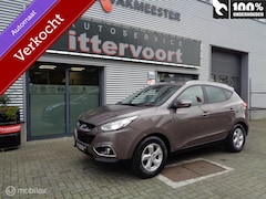 Hyundai ix35 - 2.0i Style