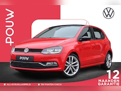 Volkswagen Polo - 1.2 TSI 90pk Highline | Xenon | Navigatie | Camera | PDC | Audio Beats
