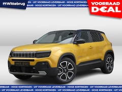 Jeep Avenger - Summit 54 kWh DIRECT RIJDEN - LAGE BIJTELLING - GRATIS WALLBOX