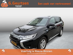 Mitsubishi Outlander - 2.4 PHEV Pure