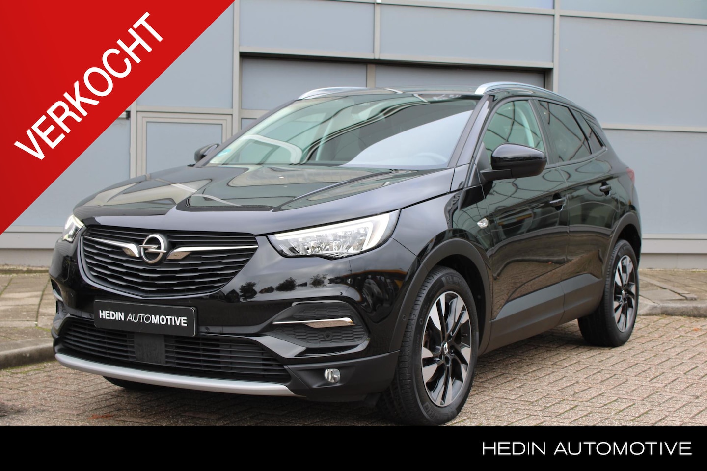 Opel Grandland X - 1.2 Turbo Elegance AGR | Navigatie |Parkpilot & Camera |18 Inch - AutoWereld.nl