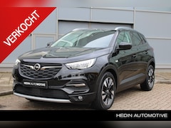Opel Grandland X - 1.2 Turbo Elegance AGR | Navigatie |Parkpilot & Camera |18 Inch