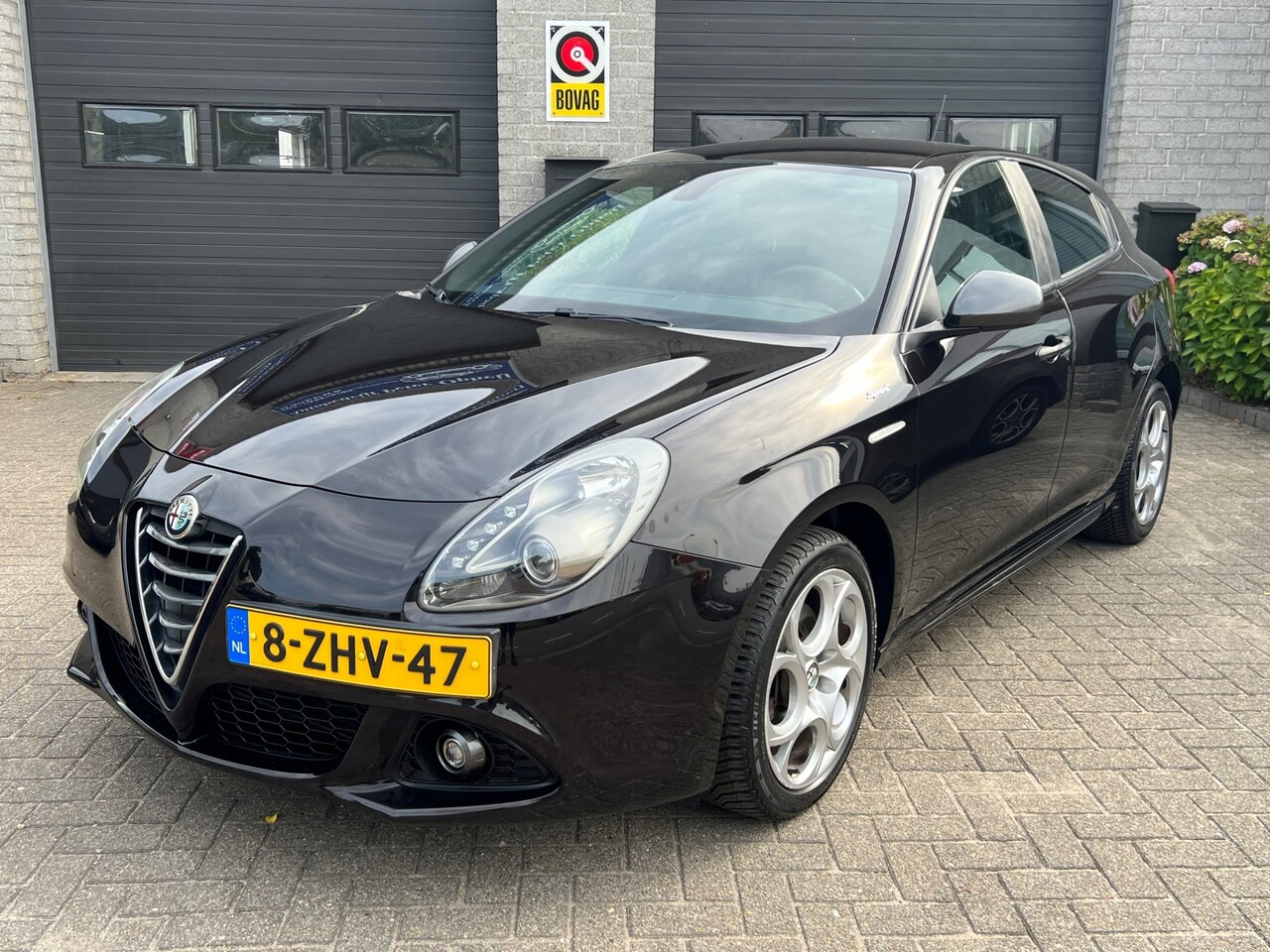 Alfa Romeo Giulietta - 1.4 T Sprint *Automaat*LM velgen*170PK* - AutoWereld.nl