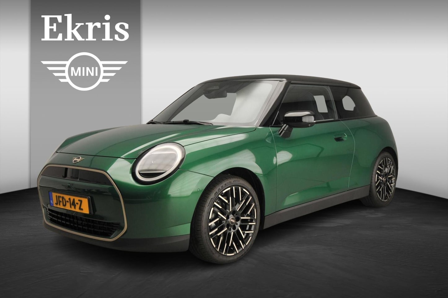 MINI Cooper - E Favoured M 40.7 kWh - AutoWereld.nl