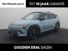 Kia EV3 - GT-Line 81.4 kWh | Vegan Leder | Open Dak | Stoelverwarming | Camera | Clima | Navi | Park