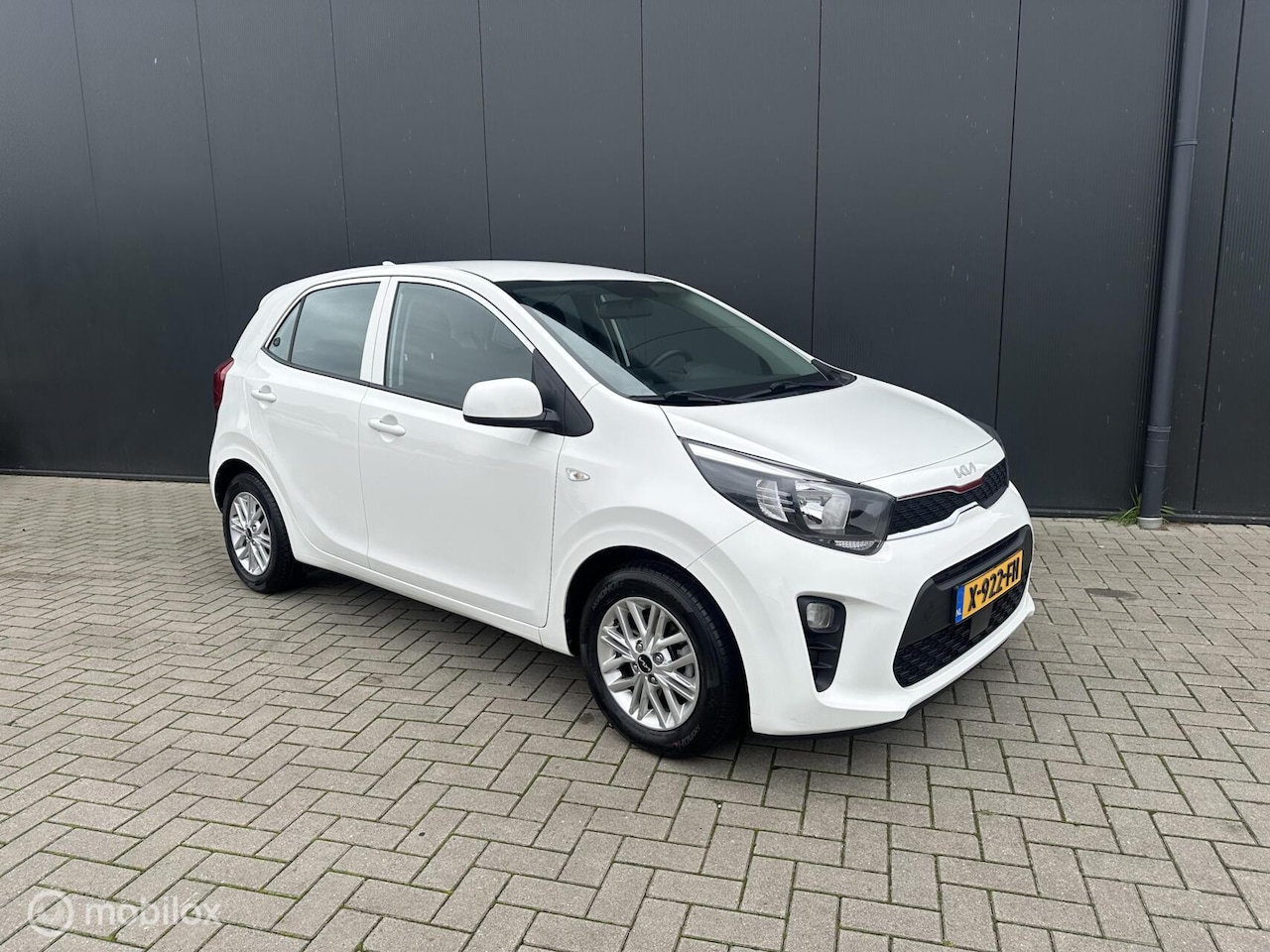 Kia Picanto - 1.0 DPI DynamicPlusLine 1.0 DPi DynamicPlusLine - AutoWereld.nl