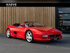 Ferrari F 355 - Spider | lees beschrijving