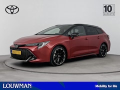 Toyota Corolla Touring Sports - 2.0 Hybrid GR-Sport Plus | NL-Auto | Dealeronderhouden | Apple Carplay/Android Auto | LM-V