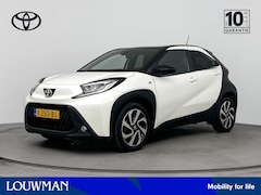 Toyota Aygo X - 1.0 VVT-i S-CVT Pulse | NL-Auto | Dealeronderhouden | Apple Carplay/Android Auto | LM-Velg