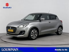 Suzuki Swift - 1.2 Stijl Smart Hybrid | Navi | Stoelverwarming | Parkeercamera | Lichtmetalen Velgen | Mi
