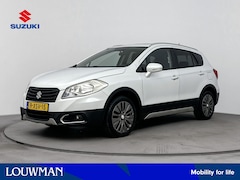 Suzuki SX4 S-Cross - 1.6 Exclusive | Navi | Stoelverwarming | Parkeersensoren | Lichtmetalen Velgen | Mistlampe