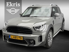 MINI Countryman - One Trekhaak / Cruise control / LED / Navigatie / Isofix / Alu wielen 18 inch JCW