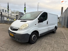 Opel Vivaro - 2.0 CDTI L1H1 | 6bak | rijdt schakelt perfect