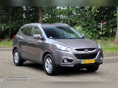 Hyundai ix35 - 1.6i GDI Style | 2012 | Cruise | Keurige auto | Nwe APK