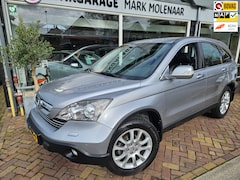 Honda CR-V - 2.4i Executive, automaat, leer, trekhaak