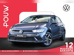 Volkswagen Polo - 1.0 TSI 95pk Life | Carplay & Android Auto | 16 inch LM velgen |