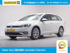 Volkswagen Golf Variant - 1.5 TSI 150pk Highline [ Navi Virtual Trekhaak Climate ]