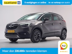 Opel Crossland X - 1.2 Turbo Edition 2020+ Aut. [ Navi Climate Camera ]