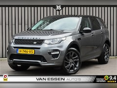 Land Rover Discovery Sport - 2.0 TD4 Urban Series SE Dynamic Navi Camera Trekhaak Leder Stoel/Stuurverw