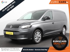 Volkswagen Caddy Cargo Maxi - 2.0 TDI Aut. Style Airco Carplay Adaptive Cruise Control PDC VA Camera Trekhaak 17" LM Vel