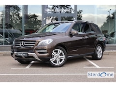 Mercedes-Benz M-klasse - 250 BlueTEC | Spiegelpakket | Air Body Controle l Trekhaak | Stoelverwarming | Inbraakalar