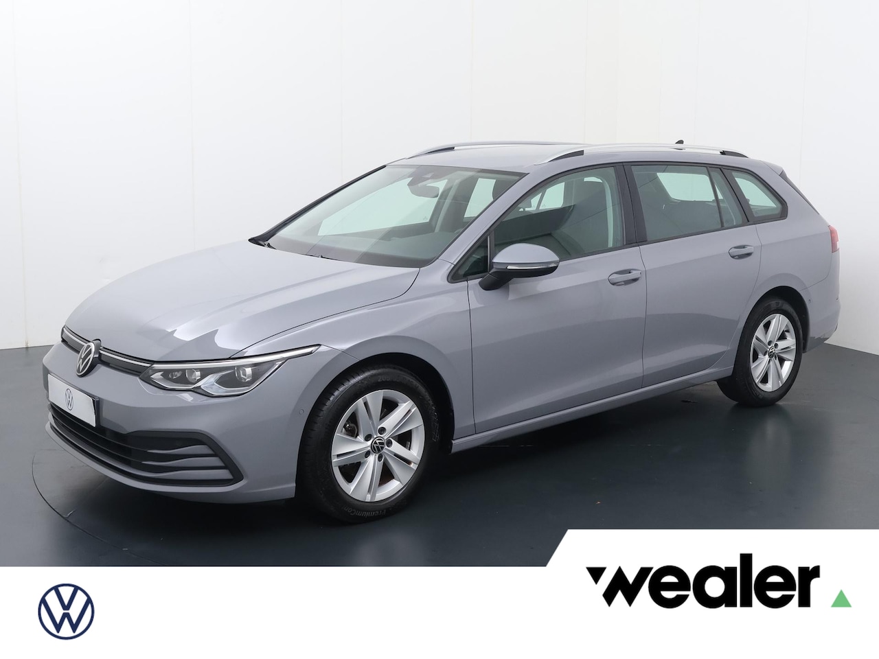 Volkswagen Golf Variant - 1.0 TSI Life Business | 110 PK | Trekhaak wegklapbaar | Achteruitrijcamera | Adaptive crui - AutoWereld.nl