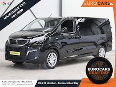 Peugeot Expert - 2.0 BlueHDI Long Premium Dubbele Cabine Automaat Pack Look Navigatie Airco Bluetooth Parke