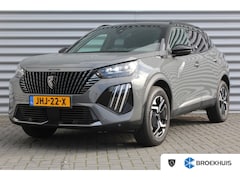 Peugeot 2008 - 1.2 PURETECH 130PK GT PACK AUTOMAAT / NAVI / LEDER / CLIMA / LED / PDC / 17" LMV / KEYLESS