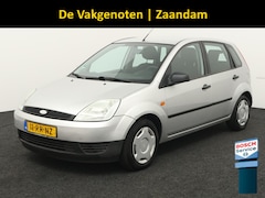 Ford Fiesta - 1.3 Futura Trekhaak, airco, Warmtewerend glas, Het is een fijne, compacte en betrouwbare a