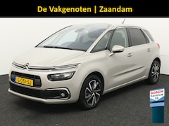 Citroën C4 SpaceTourer - 1.2 PureTech Shine Airco (auto), Apple carplay/Android Auto, Cruise control, bots waarschu