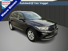 Volkswagen Tiguan - 1.4 TSI eHybrid trekhaak, virtual cockpit, cruise, navi