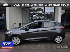 Ford Fiesta - 1.1 Trend 5DRS, 2019|Carplay|Airco|101838 KM
