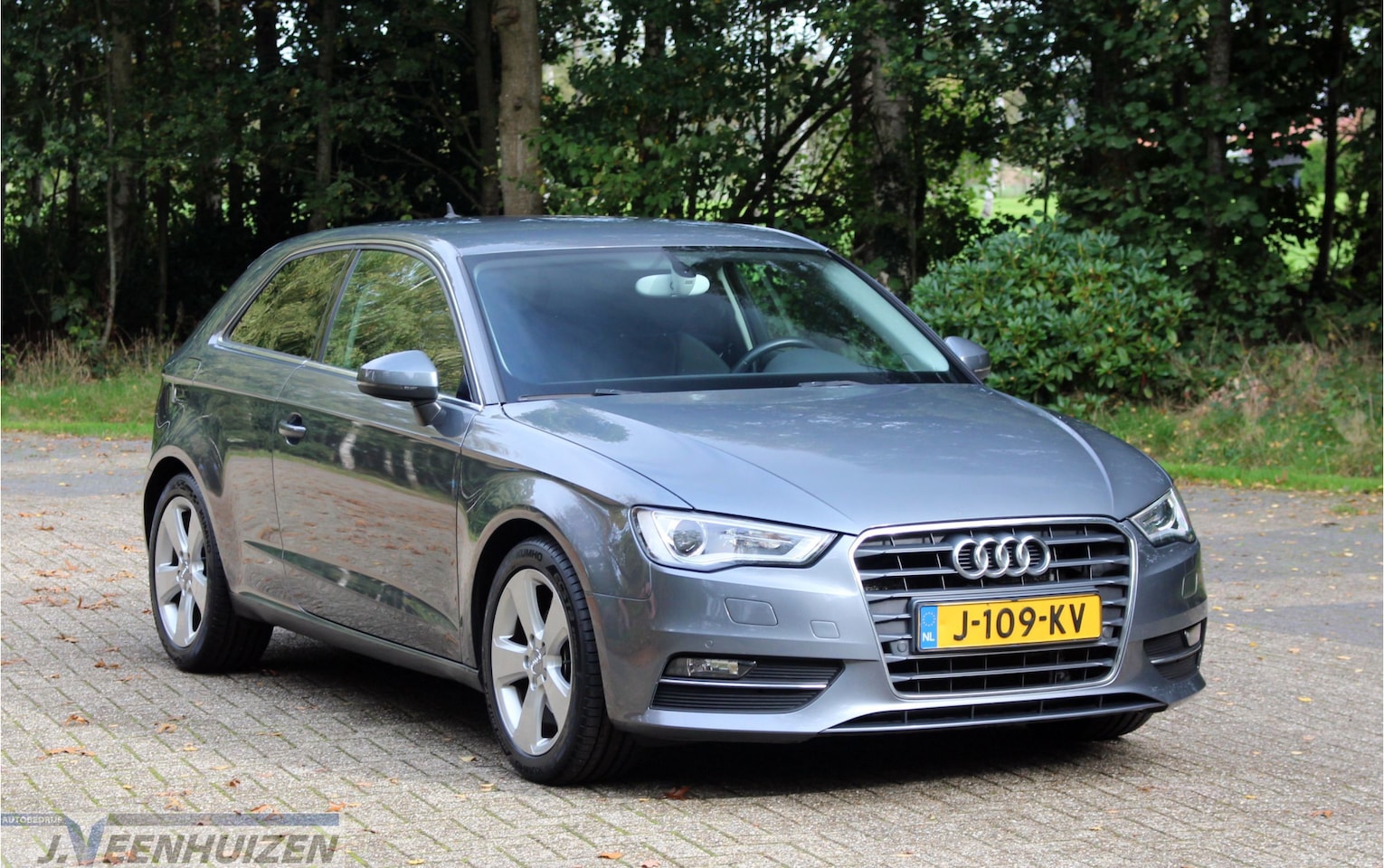 Audi A3 Sportback - 1.4 TFSI Ambition | 2013 | Cruise | Navi | - AutoWereld.nl