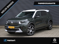 Citroën C3 Aircross - Plus 1.2 Hybrid 145pk Automaat DAB | CAMERA | APPLE CARPLAY | CLIMA | CRUISE | LANE ASSIST