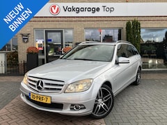 Mercedes-Benz C-klasse Estate - 200 CDI BnsCl.Av | Trekhaak | Leder | Export