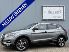 Nissan Qashqai - 1.2 N-Connecta Automaat Navigatie/Trekhaak