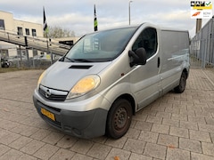 Opel Vivaro - 2.0 CDTI L1H1 | airco | 6bak