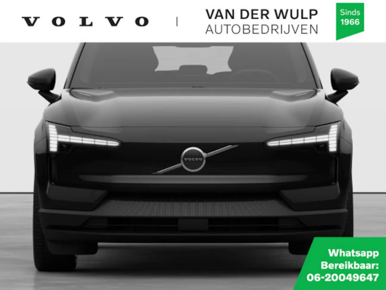 Volvo EX30 - Extended Range Plus Europa 272pk/69kWh | Climate Pakket | - AutoWereld.nl