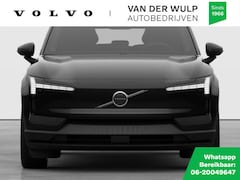 Volvo EX30 - Extended Range Plus Europa 272pk/69kWh | Climate Pakket |